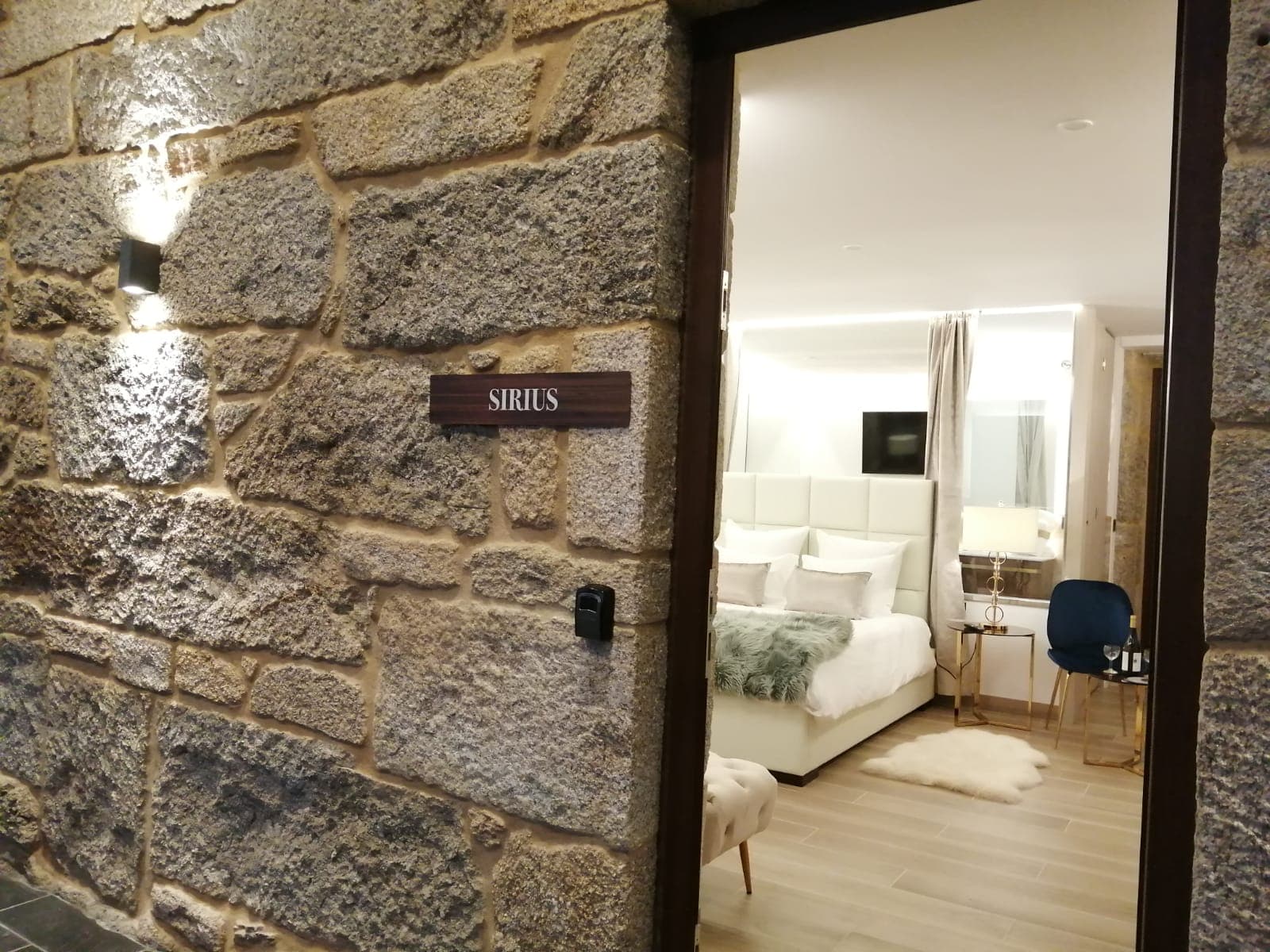 Casa Albarari completa en Casa Albarari, A Revolta, Pontevedra — foto 4