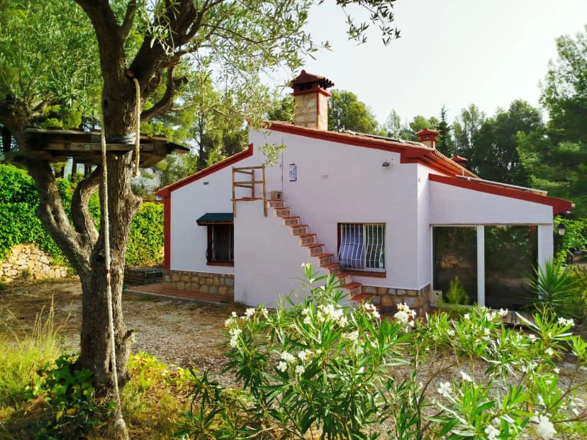 CasaPanorama — casa_rural en Benifato, Alicante, Comunidad Valenciana · Casa entera para 6 personas