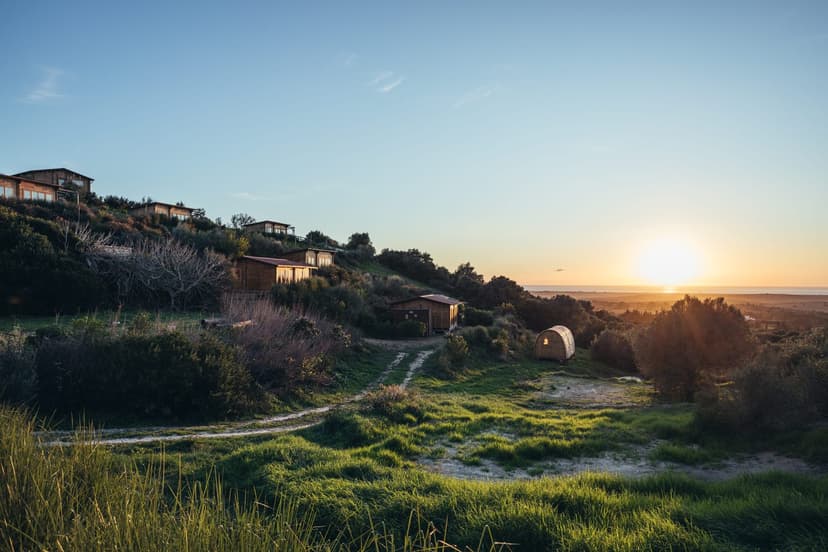 Petirrojo Eco-lodge — foto 1, en Vejer de la Frontera, Cádiz