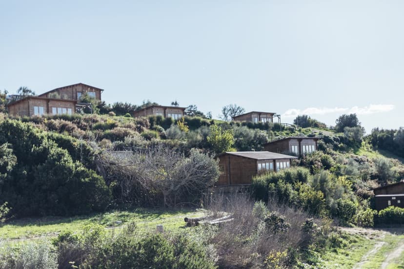 Petirrojo Eco-lodge — foto 2, en Vejer de la Frontera, Cádiz