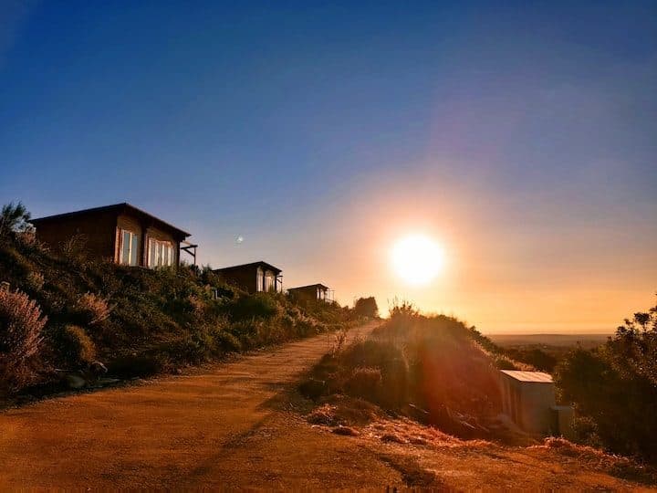Petirrojo Eco-lodge — foto 3, en Vejer de la Frontera, Cádiz