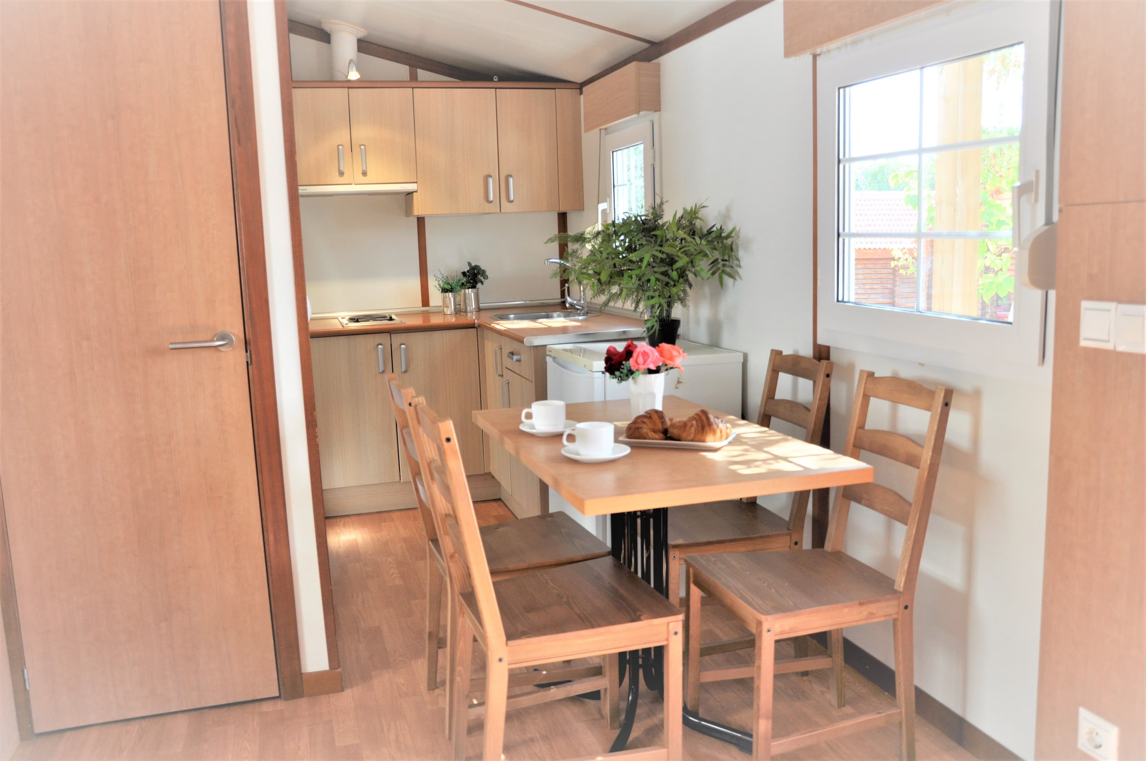Albergue, foto 3