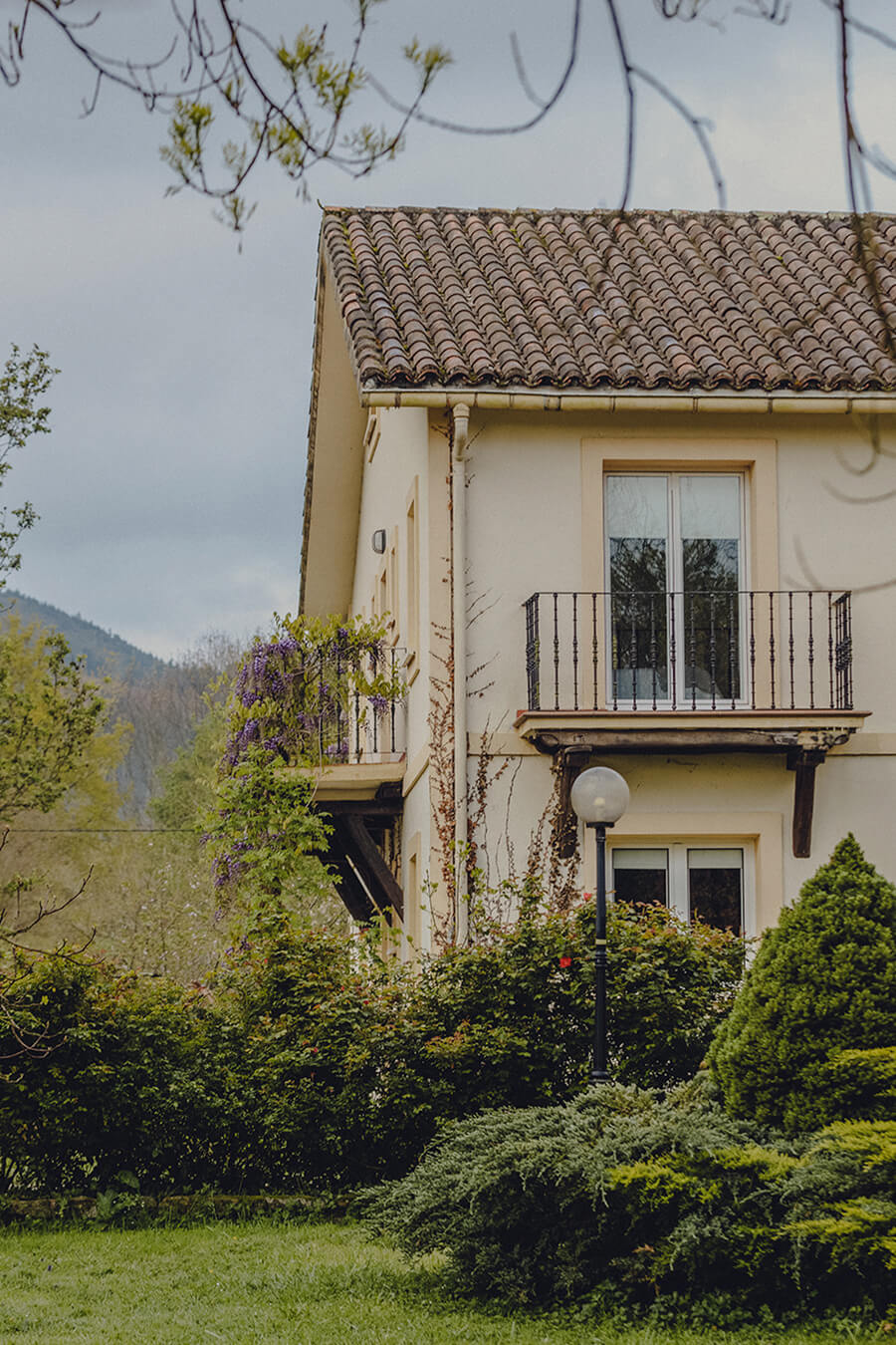 Amalurra Eco Resort — hostel rural de la casa, en Artzentales, Bizkaia (imagen 27)