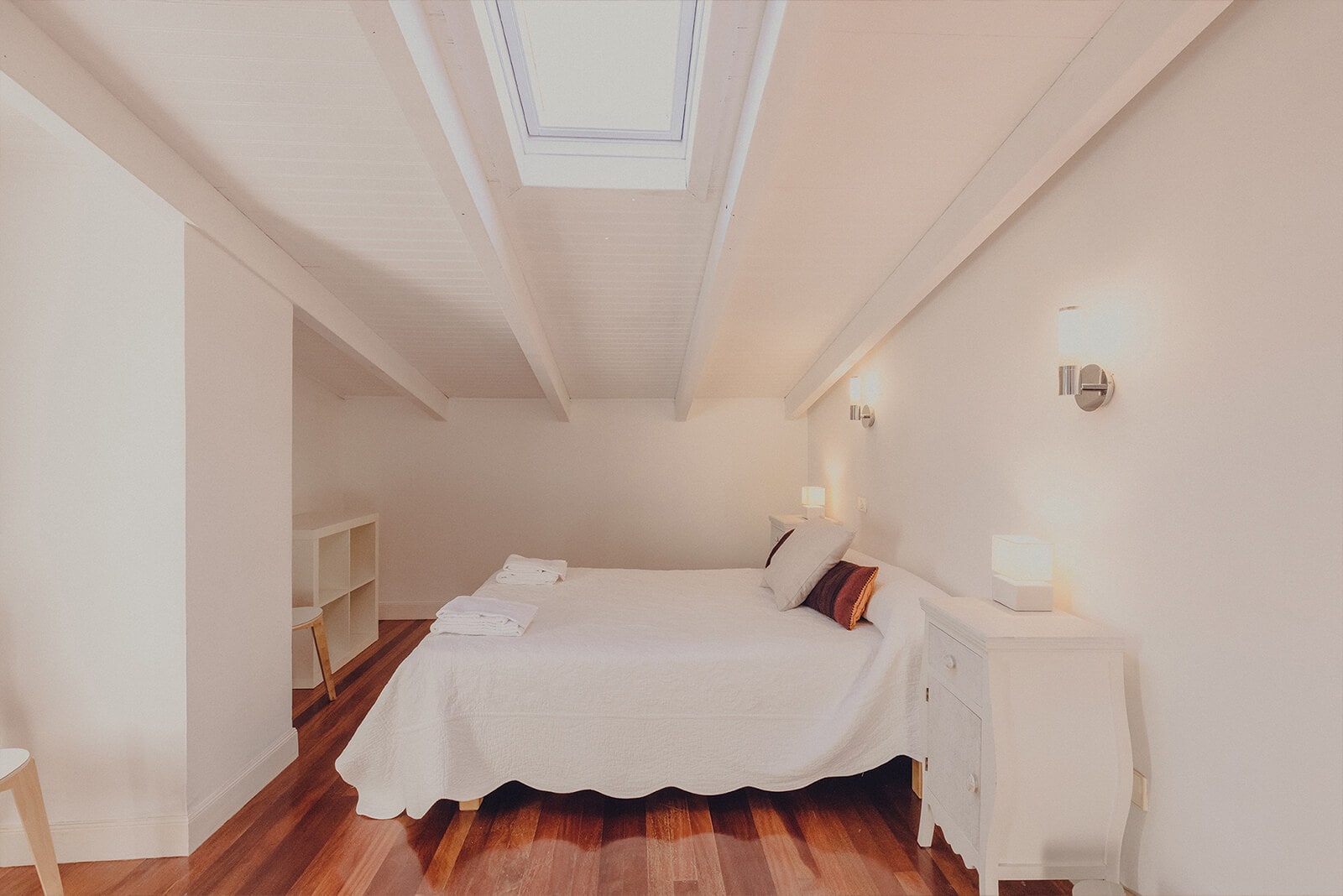 Amalurra Eco Resort — estudios de la casa, en Artzentales, Bizkaia (imagen 32)