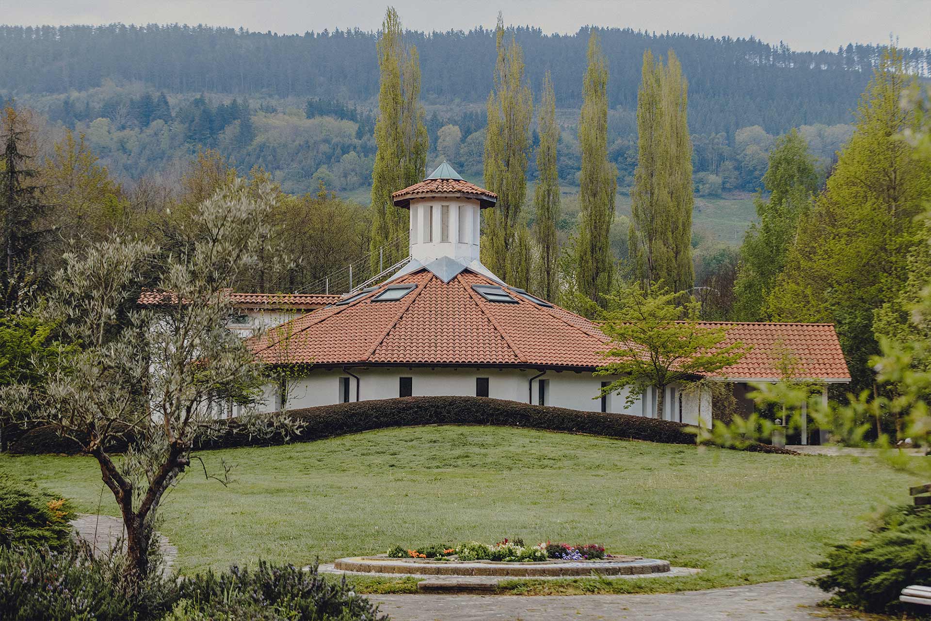 Amalurra Eco Resort — foto principal de la casa, en Artzentales, Bizkaia