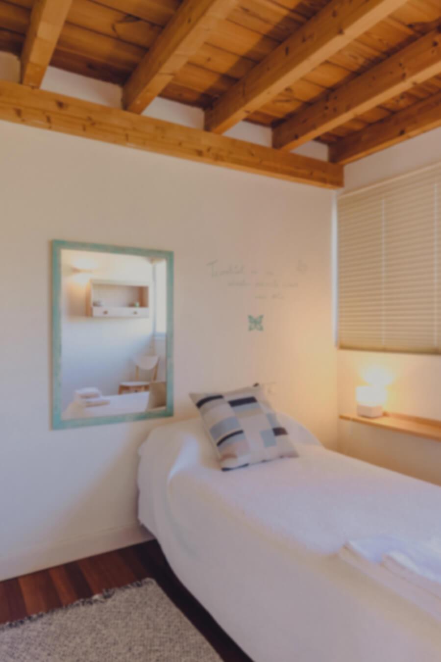 Amalurra Eco Resort — estudios de la casa, en Artzentales, Bizkaia (imagen 37)