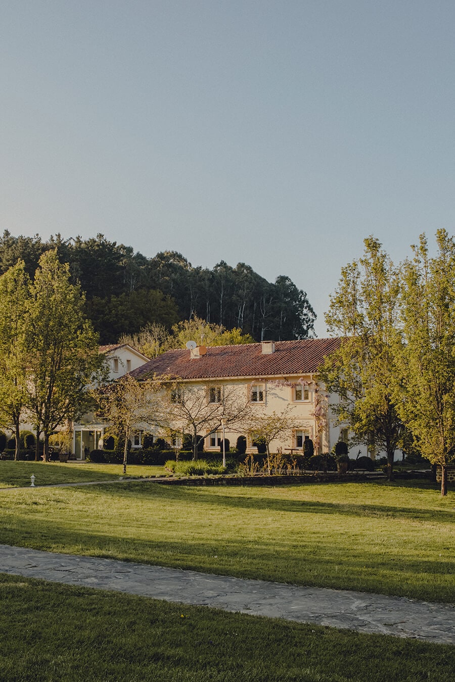 Amalurra Eco Resort — hostel rural de la casa, en Artzentales, Bizkaia (imagen 26)