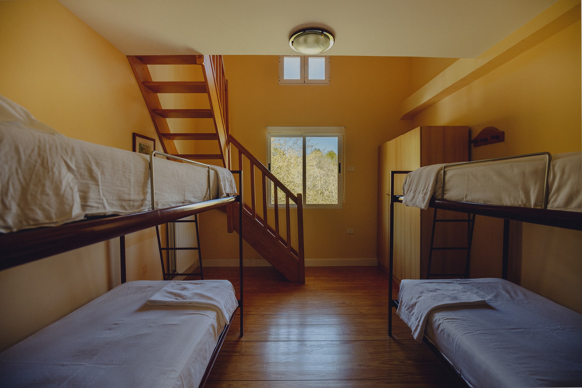 Amalurra Eco Resort — hostel rural de la casa, en Artzentales, Bizkaia (imagen 23)