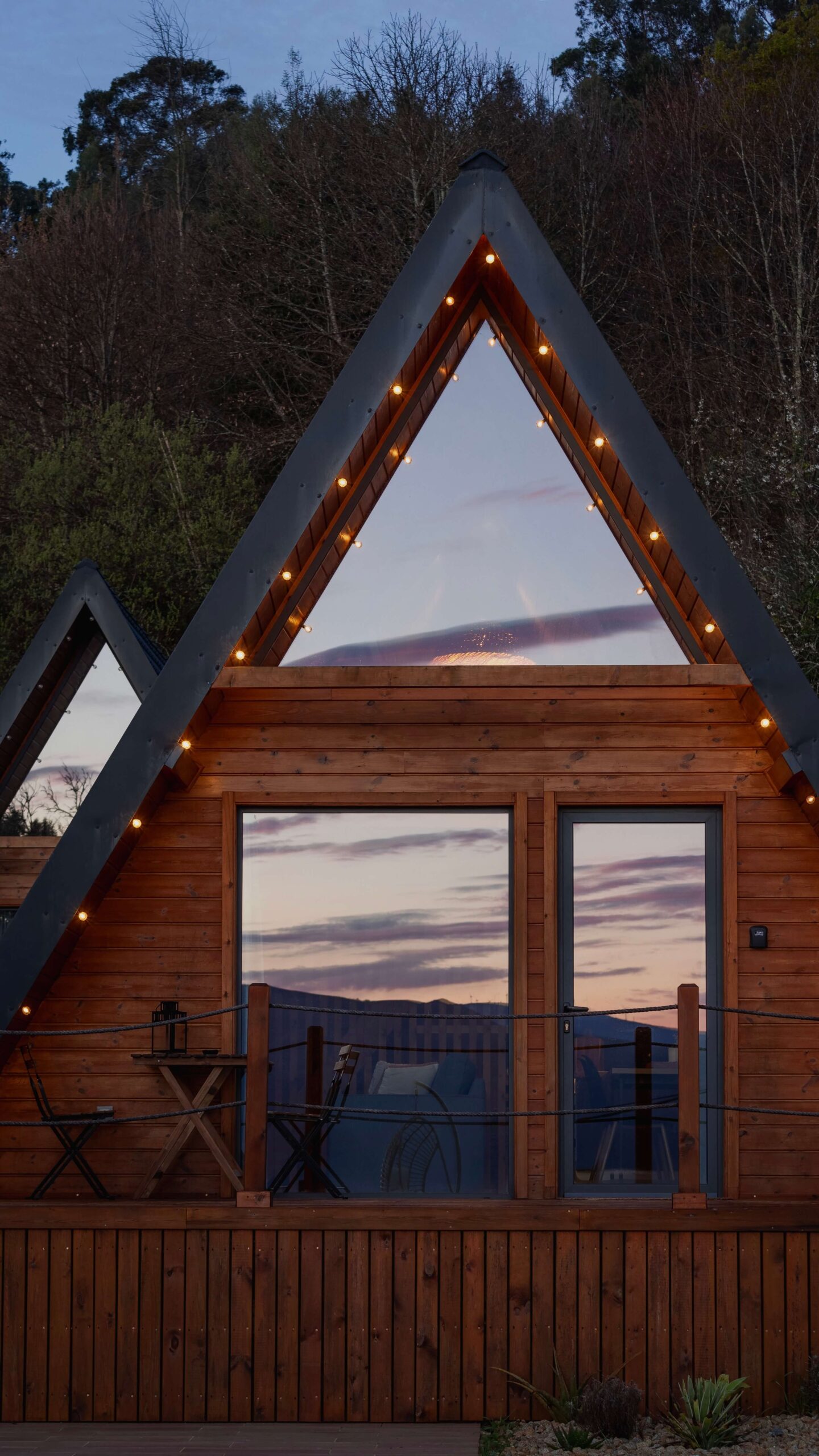 Casas da Madrinha — instalaciones y entorno de la cabaña, en Arcos de Valdevez, Portugal (imagen 20)