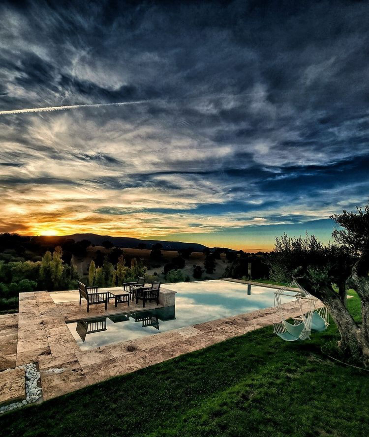 Cork Valley — la finca de la cabaña, en Hontanar, Toledo (imagen 12)