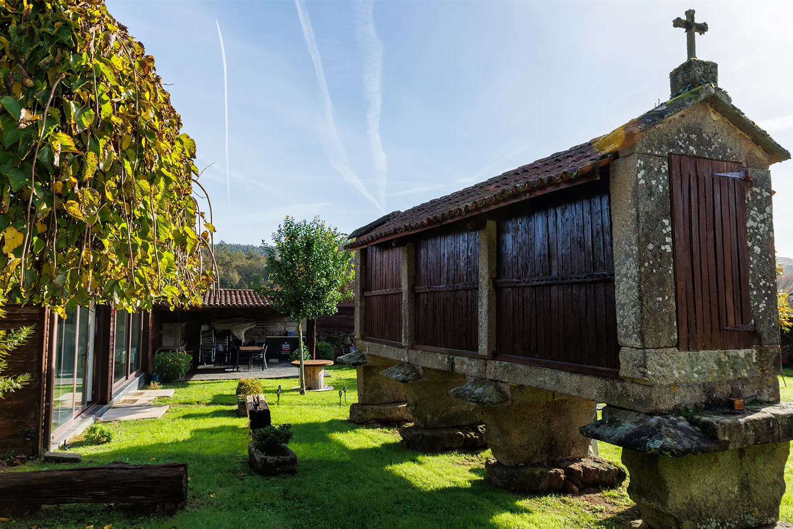 A Ribeira do Tambre — instalaciones, parcelas y entorno (imagen 4)