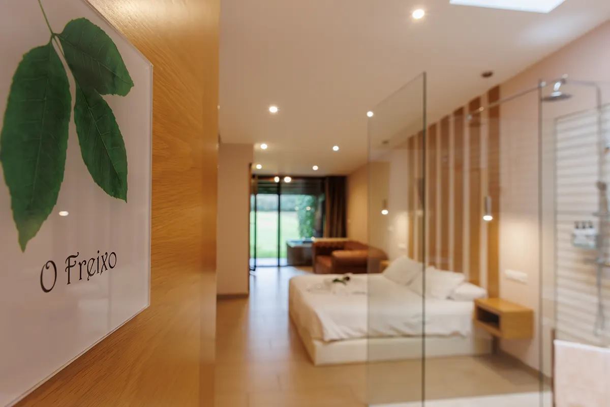A Ribeira do Tambre — instalaciones, parcelas y entorno (imagen 10)