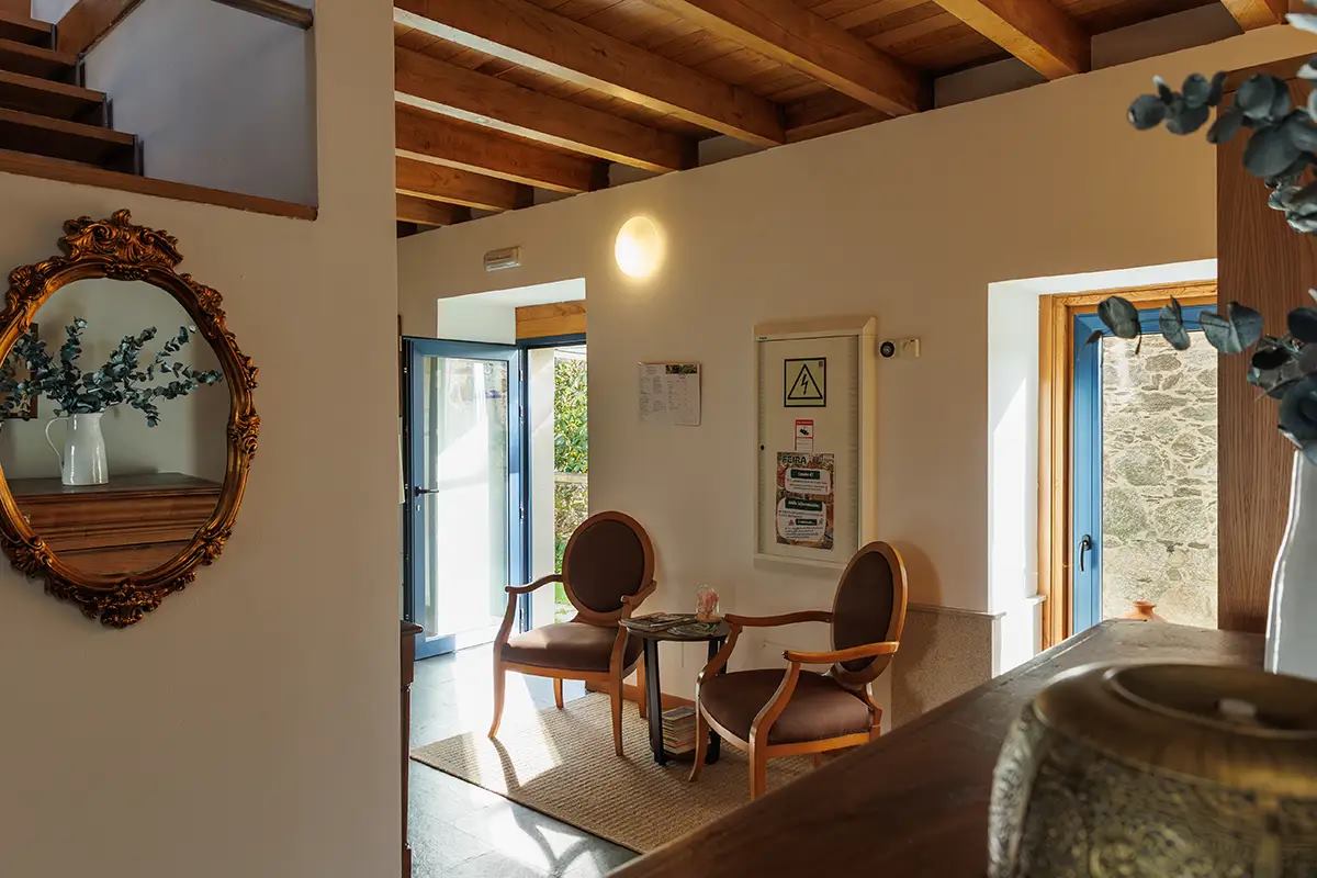 A Ribeira do Tambre — instalaciones, parcelas y entorno (imagen 16)