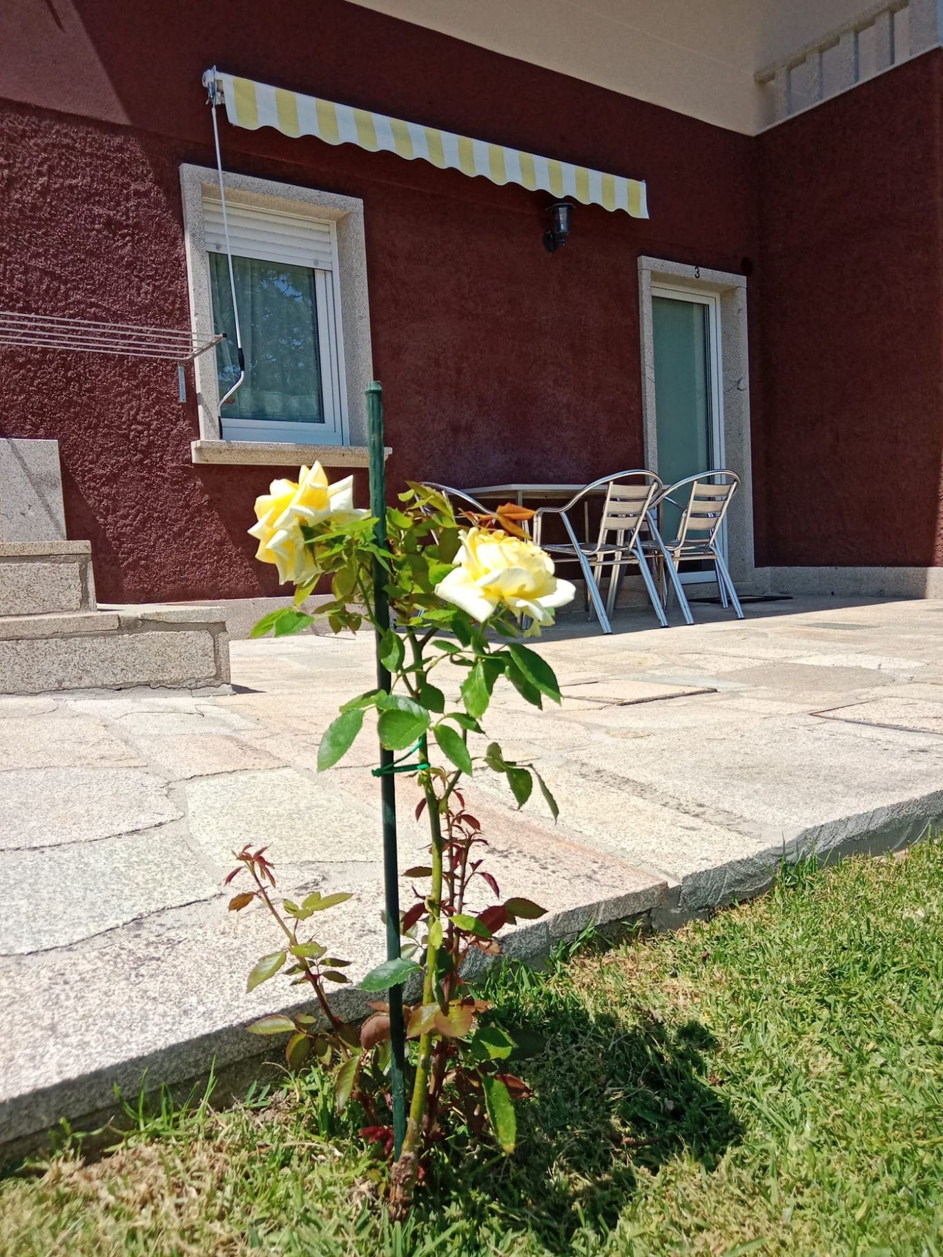 Areos de Cabío — instalaciones, parcelas y entorno (imagen 6)