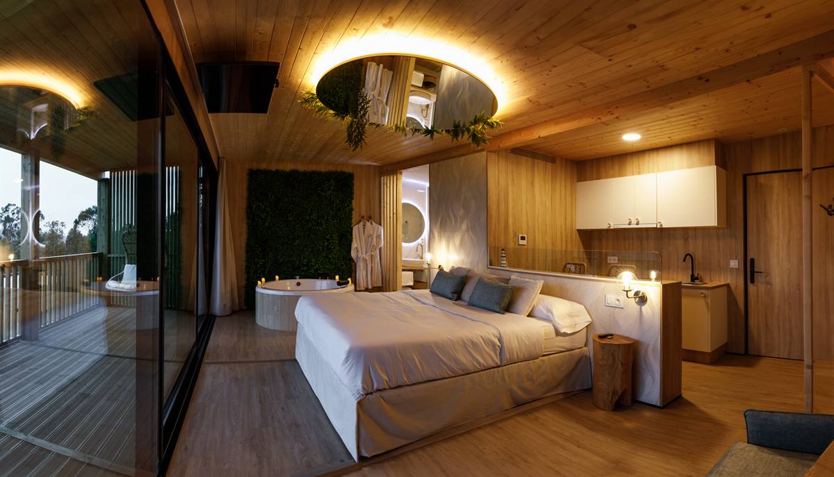 Cabanas da Luz — instalaciones, parcelas y entorno (imagen 4)