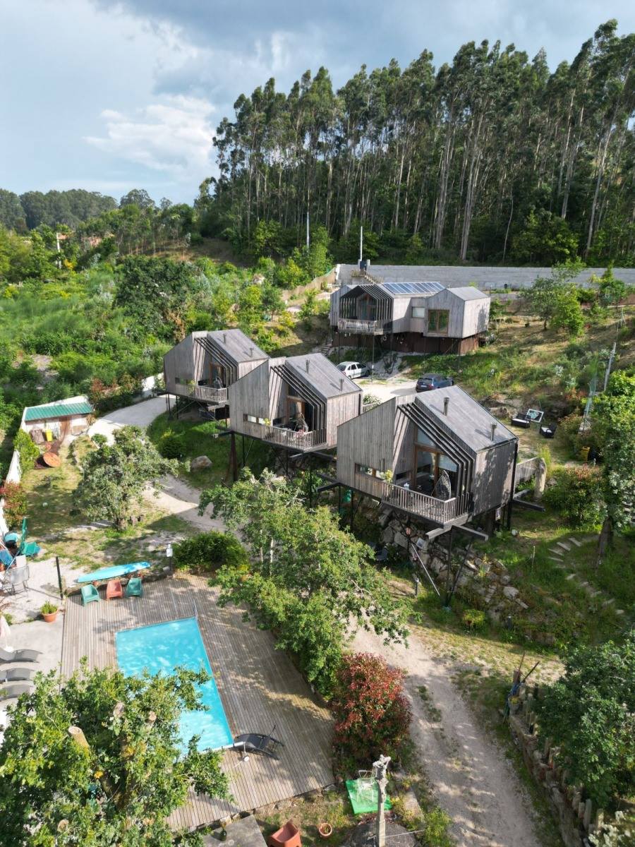 Cabanas de Udra — instalaciones, parcelas y entorno (imagen 3)
