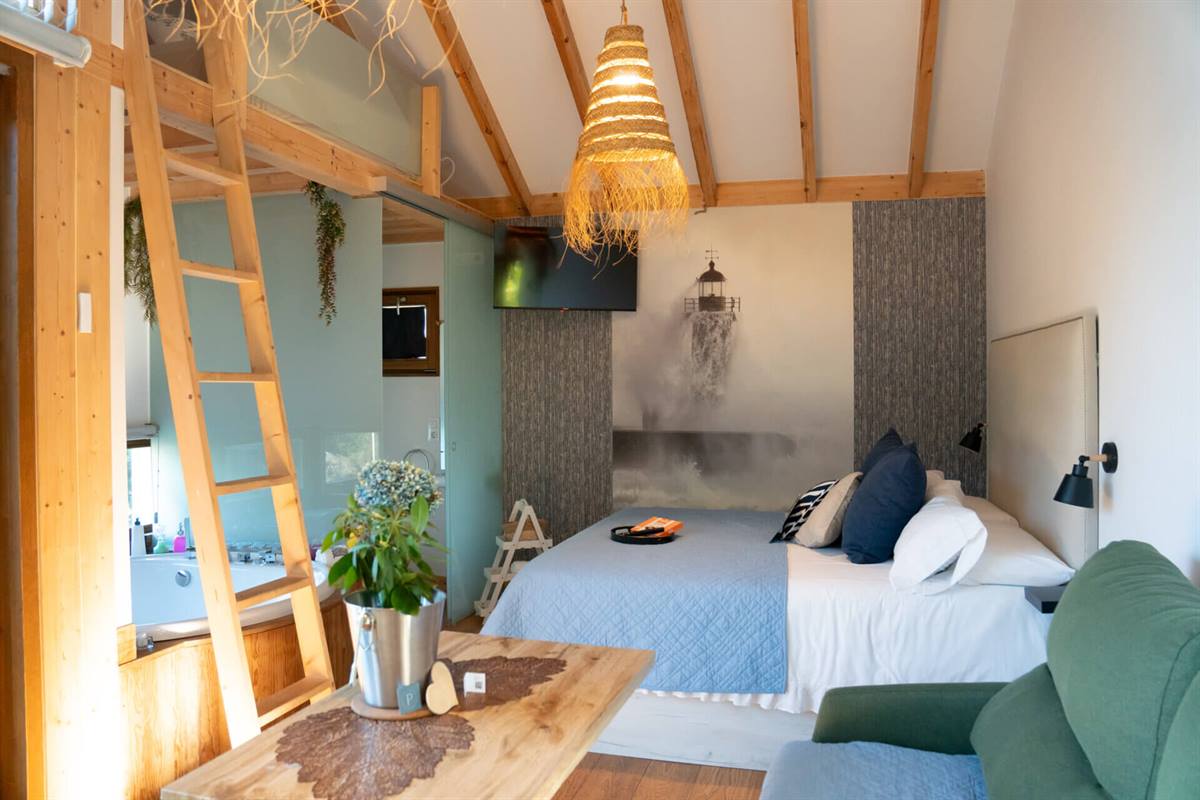 Cabanas de Udra — instalaciones, parcelas y entorno (imagen 4)