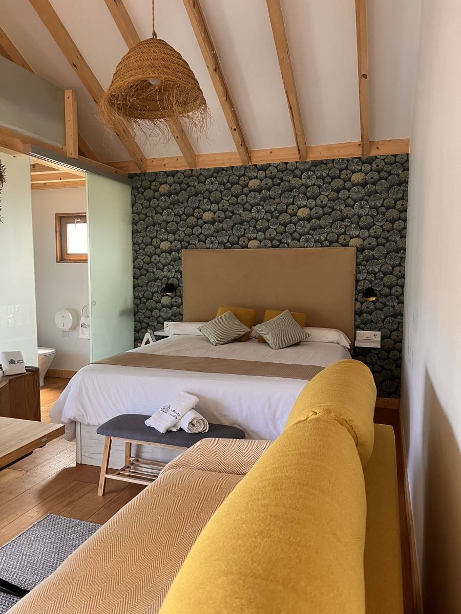 Cabanas de Udra — instalaciones, parcelas y entorno (imagen 5)