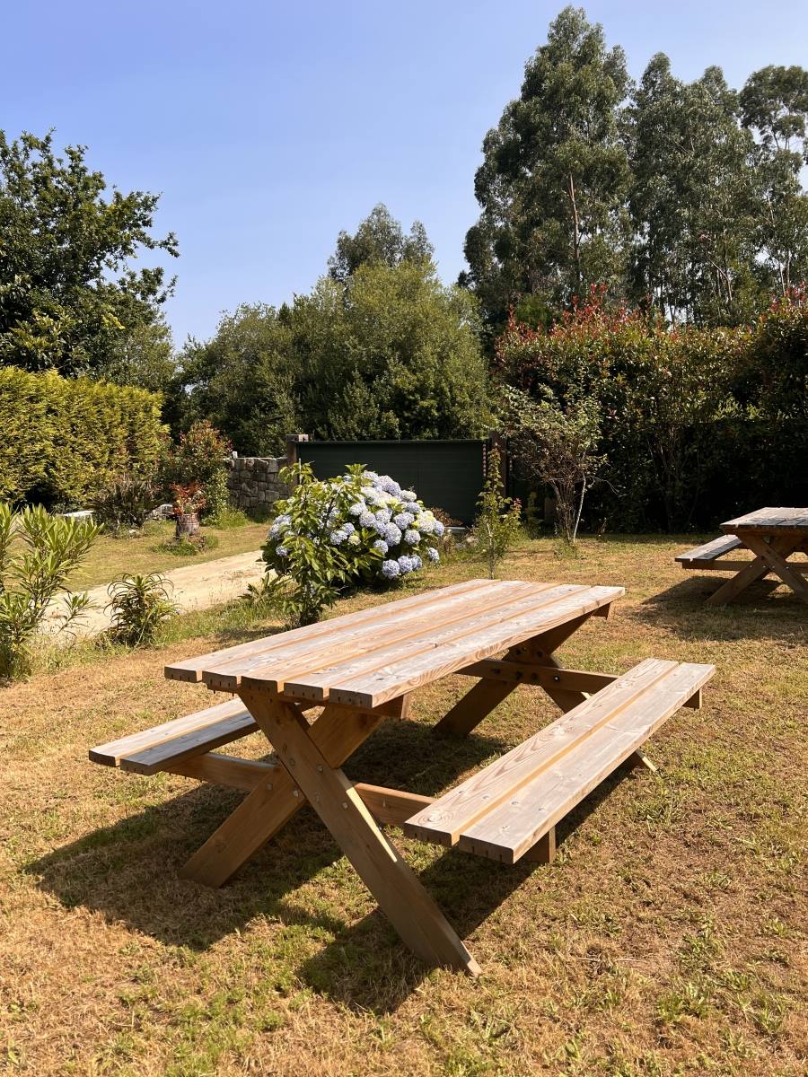Cabanas de Udra — instalaciones, parcelas y entorno (imagen 12)