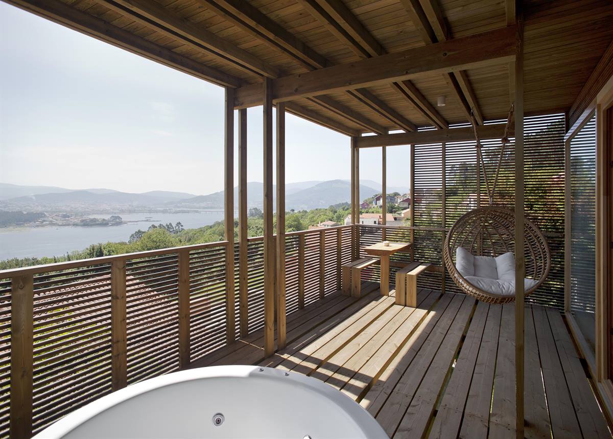 Cabañitas del Bosque — instalaciones, parcelas y entorno (imagen 4)