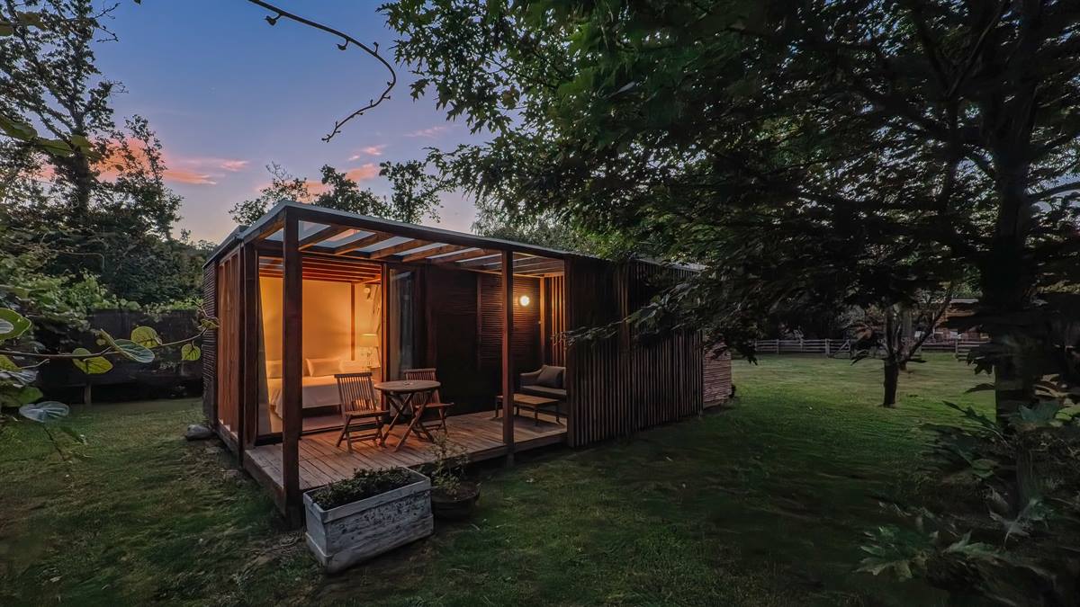 Cabañitas del Bosque — instalaciones, parcelas y entorno (imagen 5)