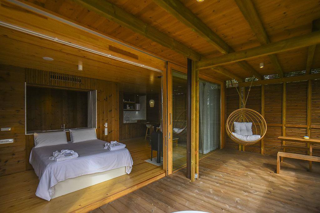 Cabañitas del Bosque — instalaciones, parcelas y entorno (imagen 8)