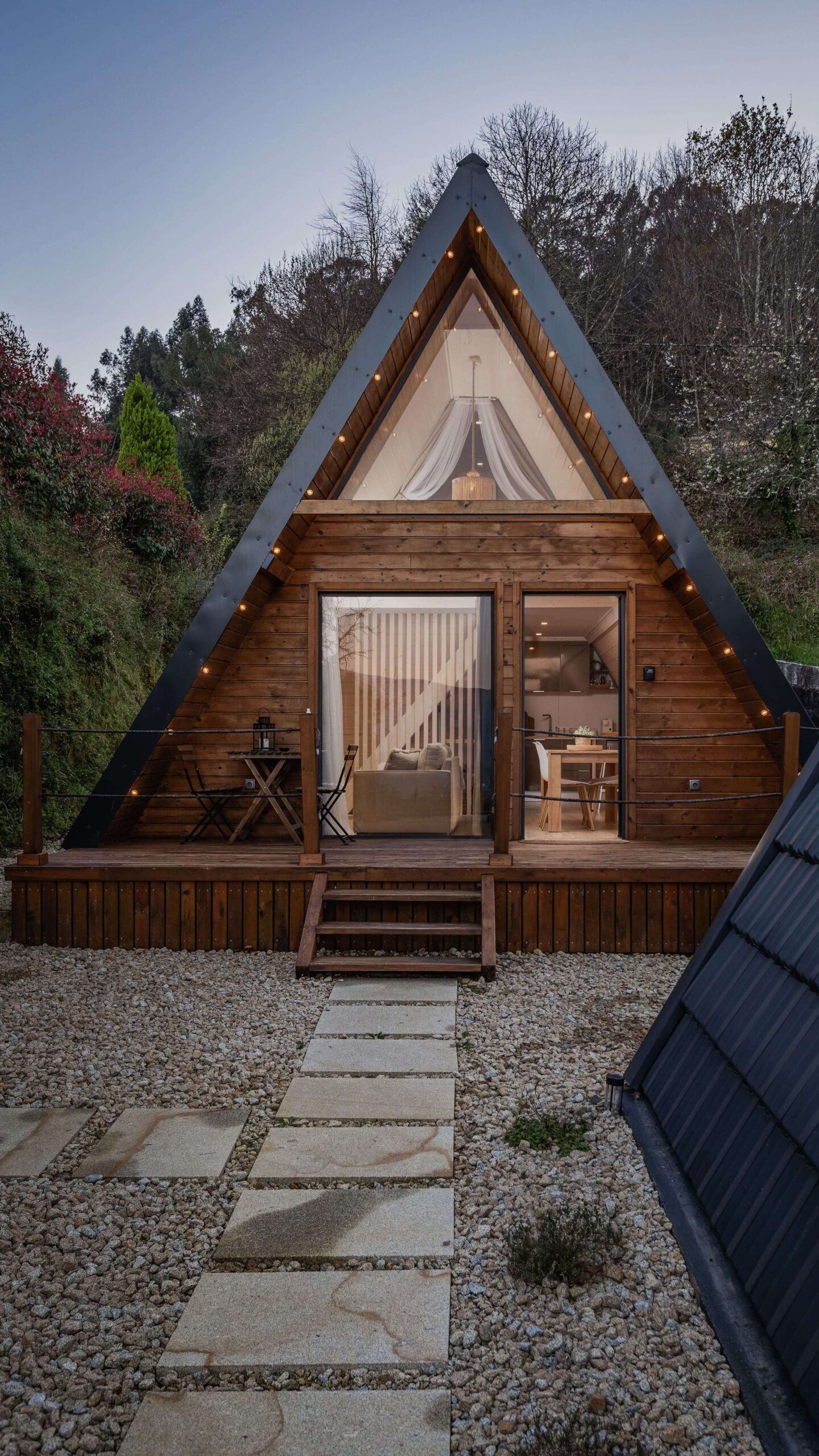 Casas da Madrinha — instalaciones, parcelas y entorno (imagen 4)