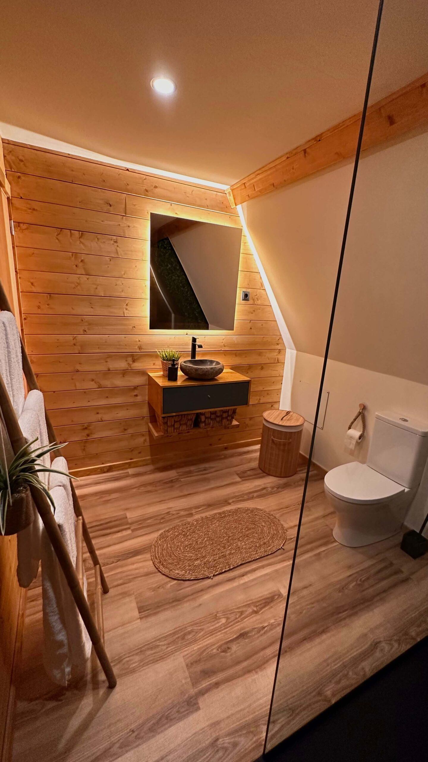 Casas da Madrinha — instalaciones, parcelas y entorno (imagen 18)