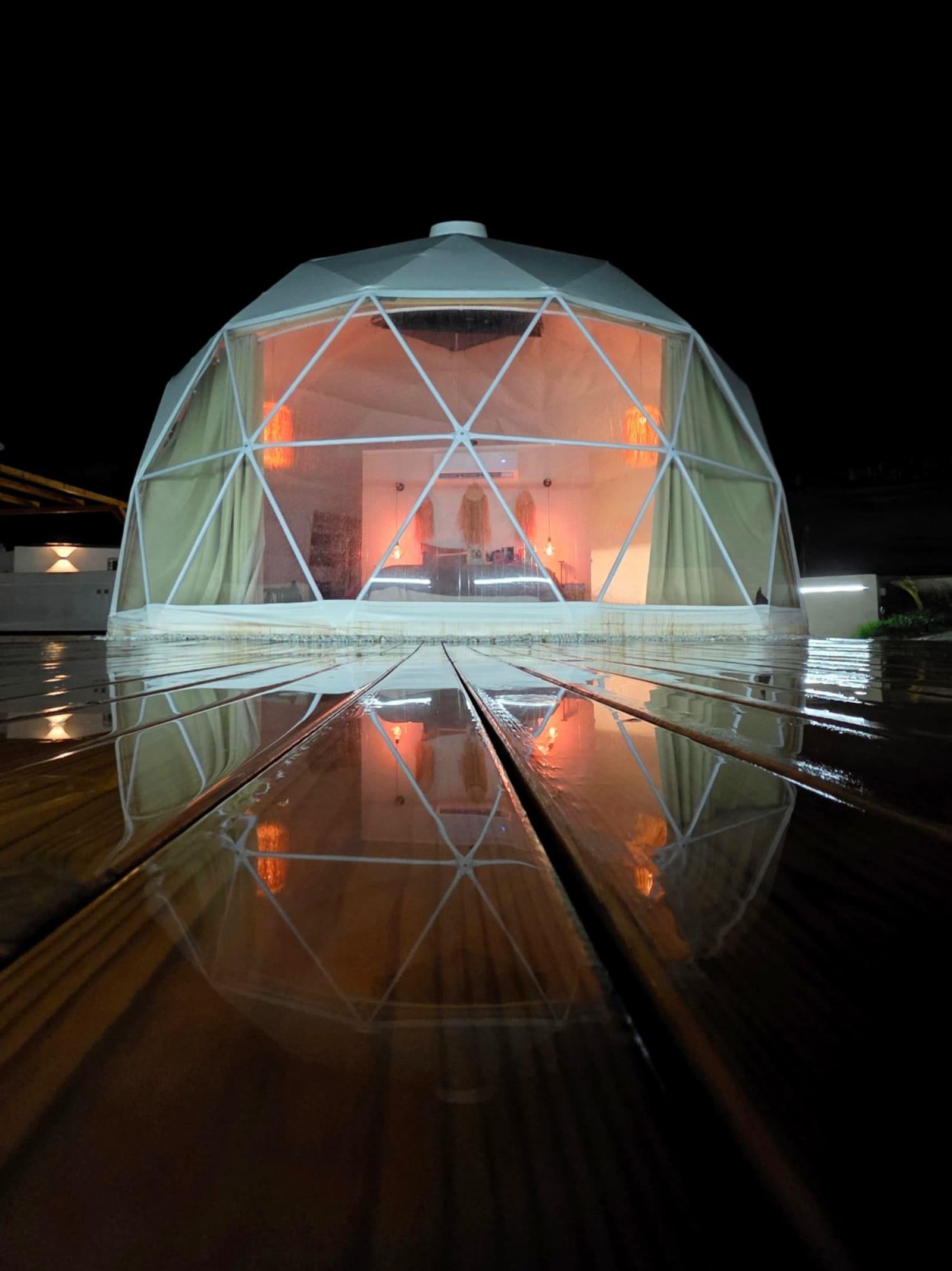 Domo AWA — instalaciones, parcelas y entorno (imagen 2)