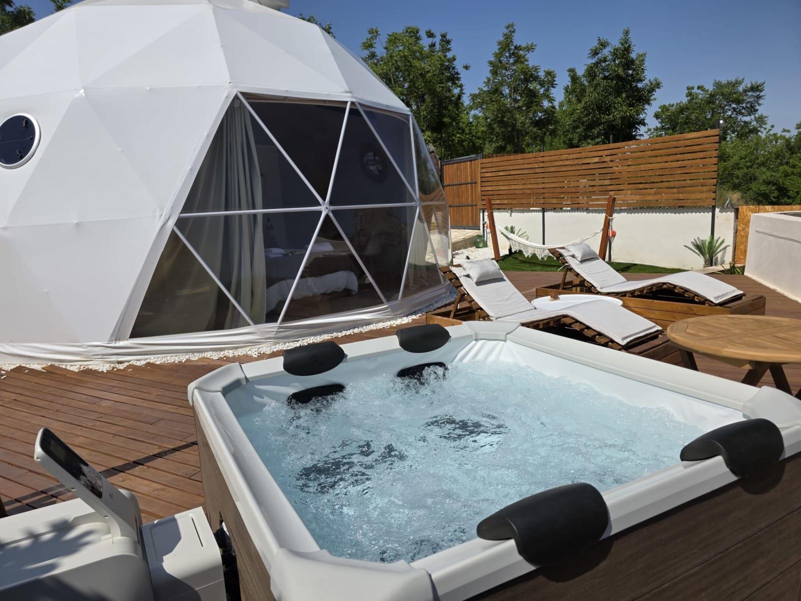 Domo AWA — instalaciones, parcelas y entorno (imagen 3)
