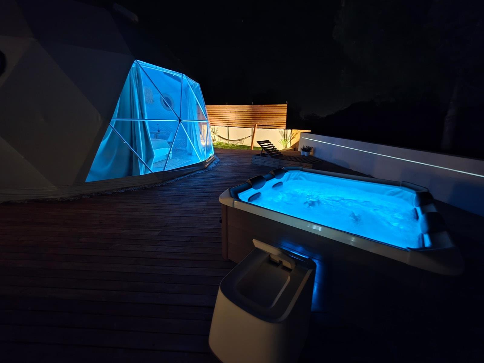 Domo AWA — instalaciones, parcelas y entorno (imagen 6)