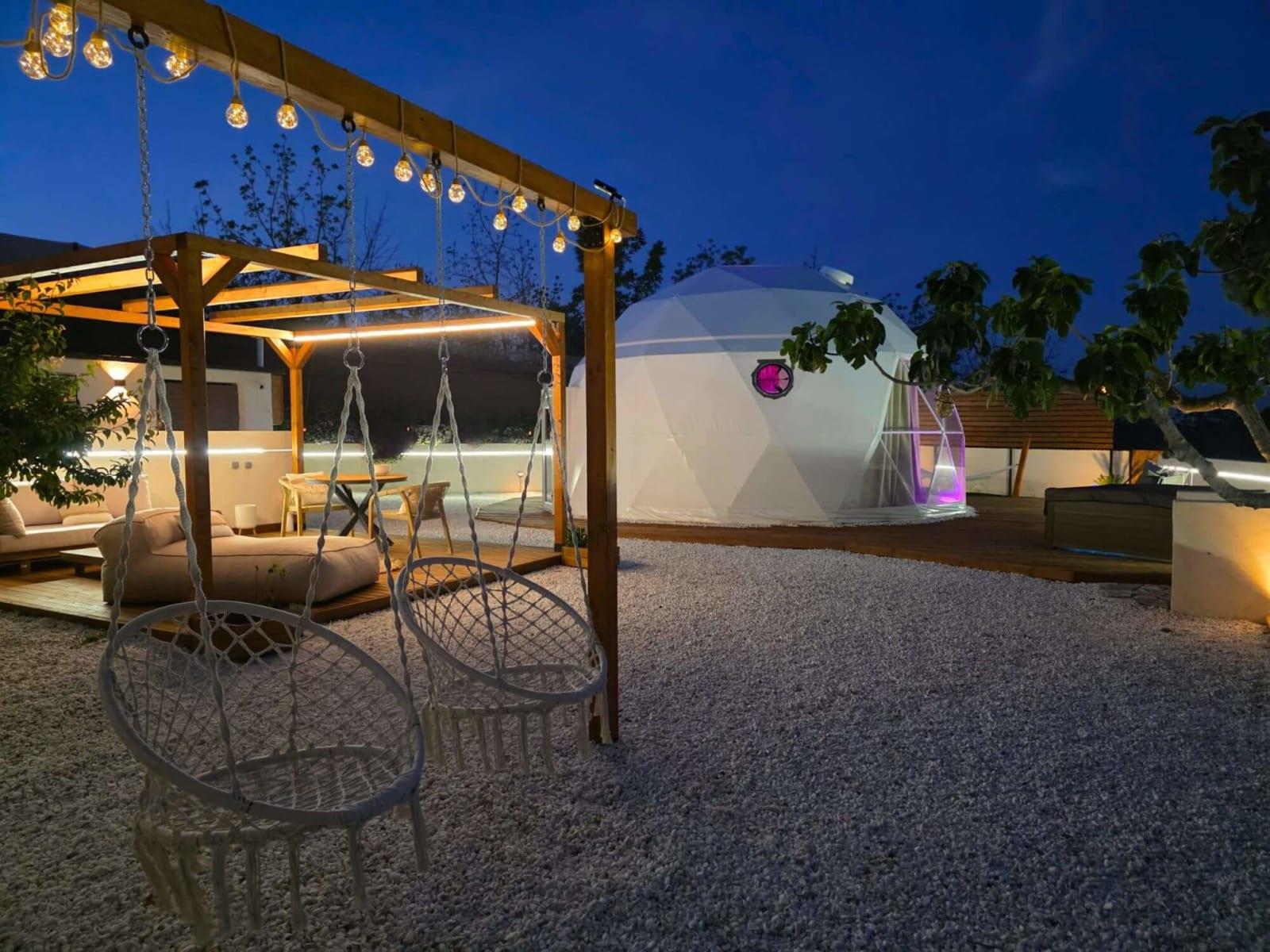Domo AWA — instalaciones, parcelas y entorno (imagen 8)
