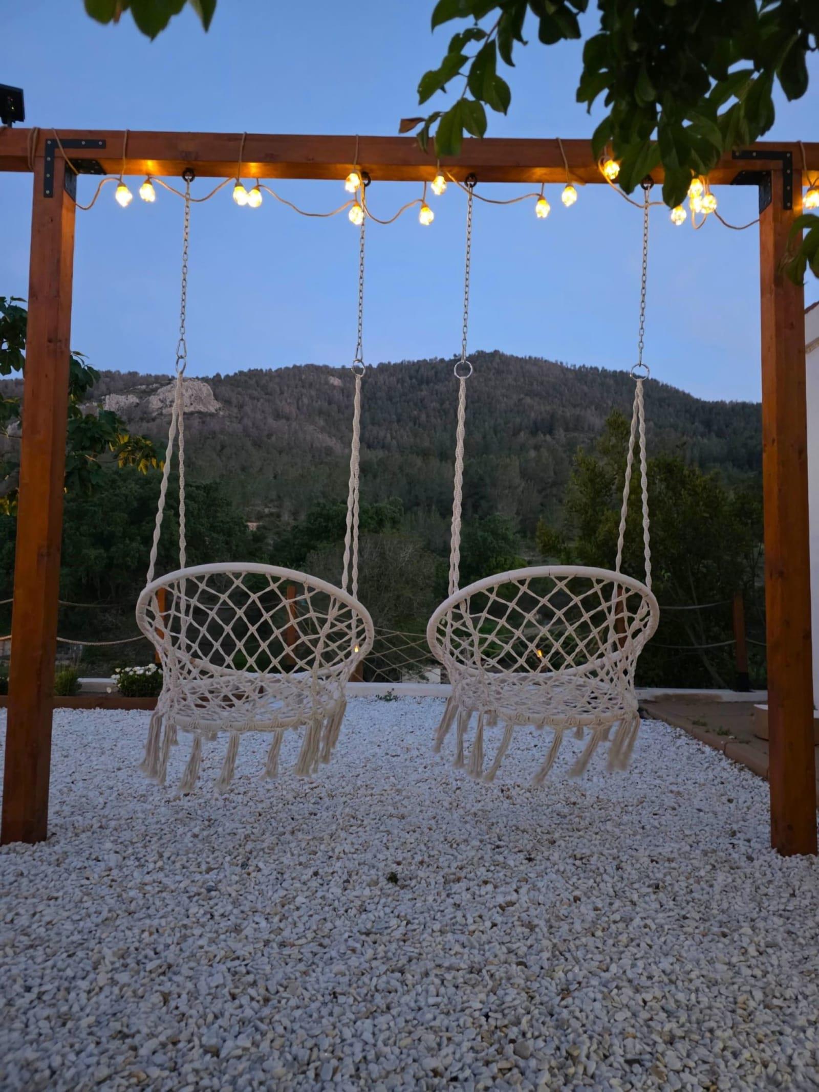 Domo AWA — instalaciones, parcelas y entorno (imagen 9)