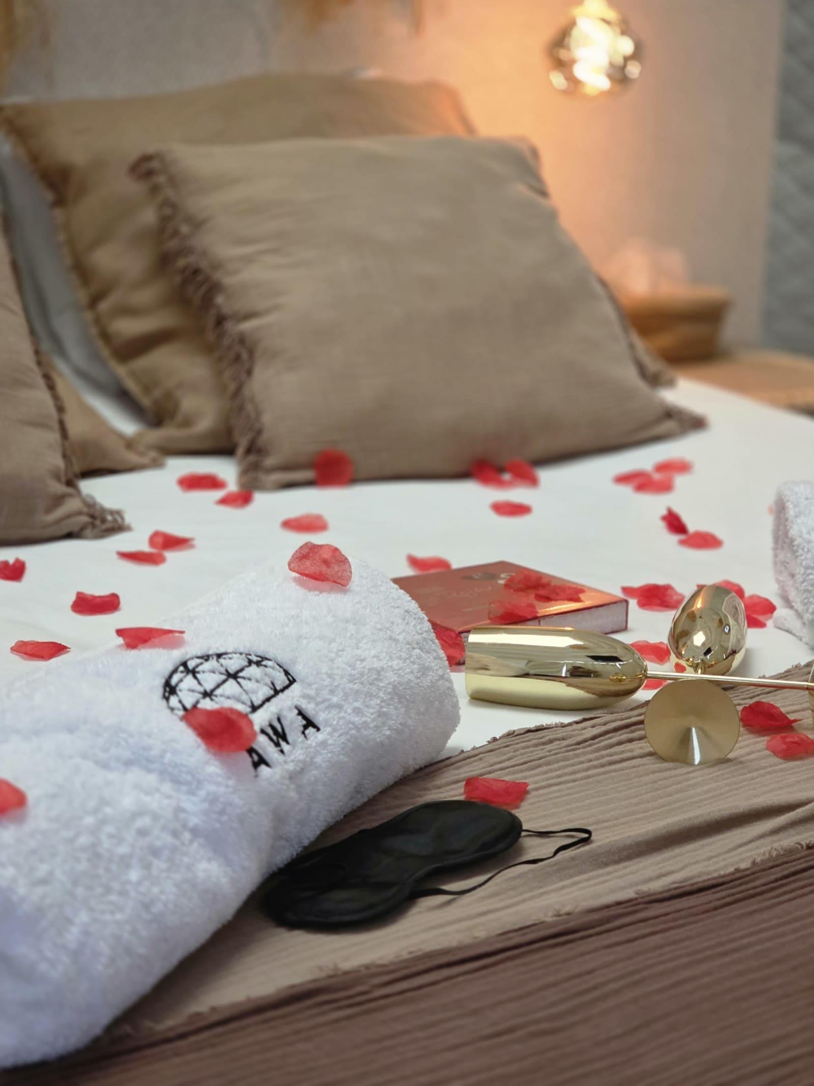 Domo AWA — instalaciones, parcelas y entorno (imagen 17)