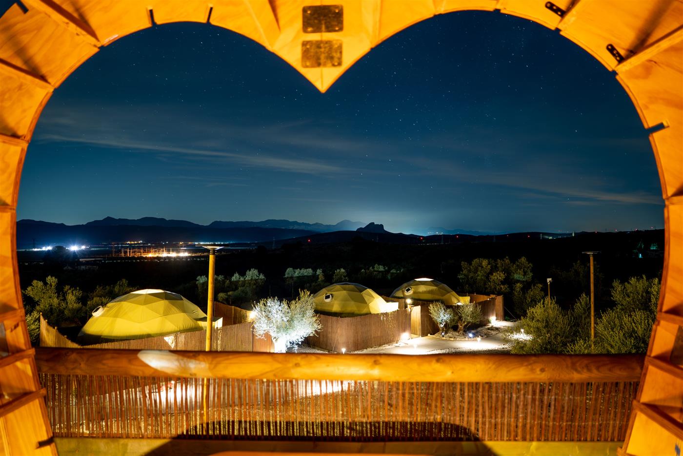 El Refugio del Indio — instalaciones, parcelas y entorno (imagen 2)