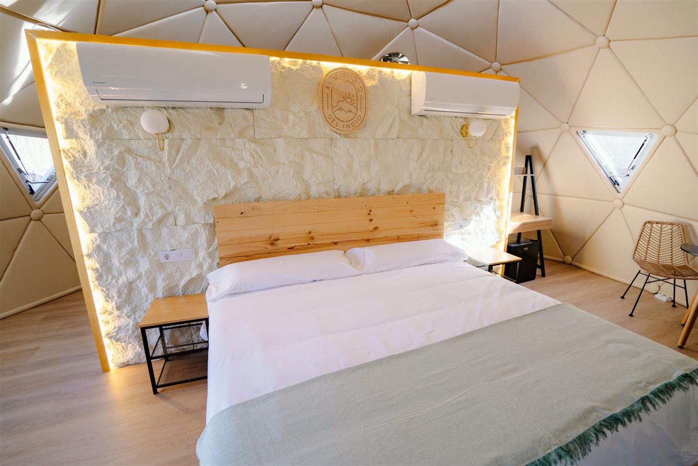 El Refugio del Indio — instalaciones, parcelas y entorno (imagen 3)