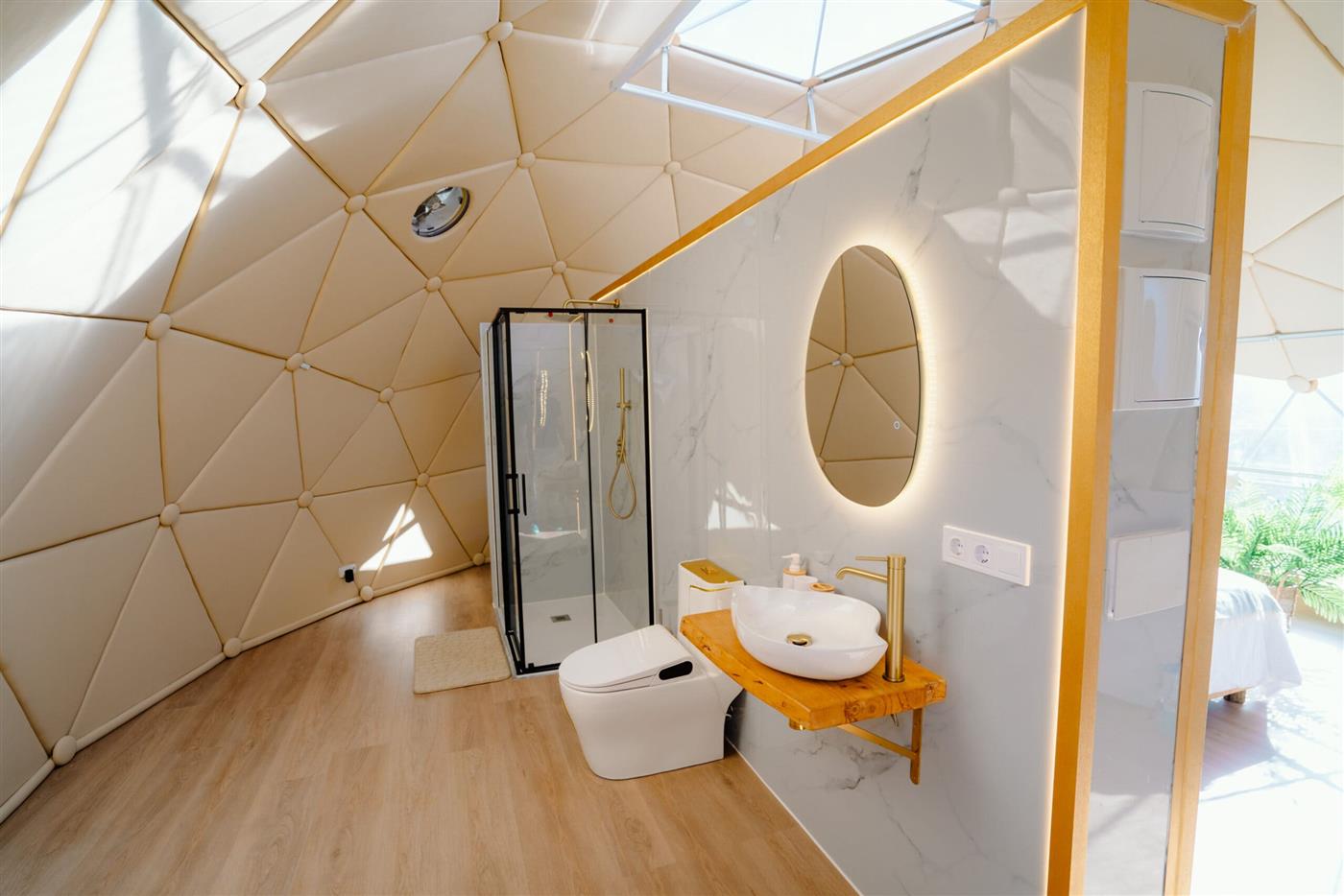 El Refugio del Indio — instalaciones, parcelas y entorno (imagen 7)
