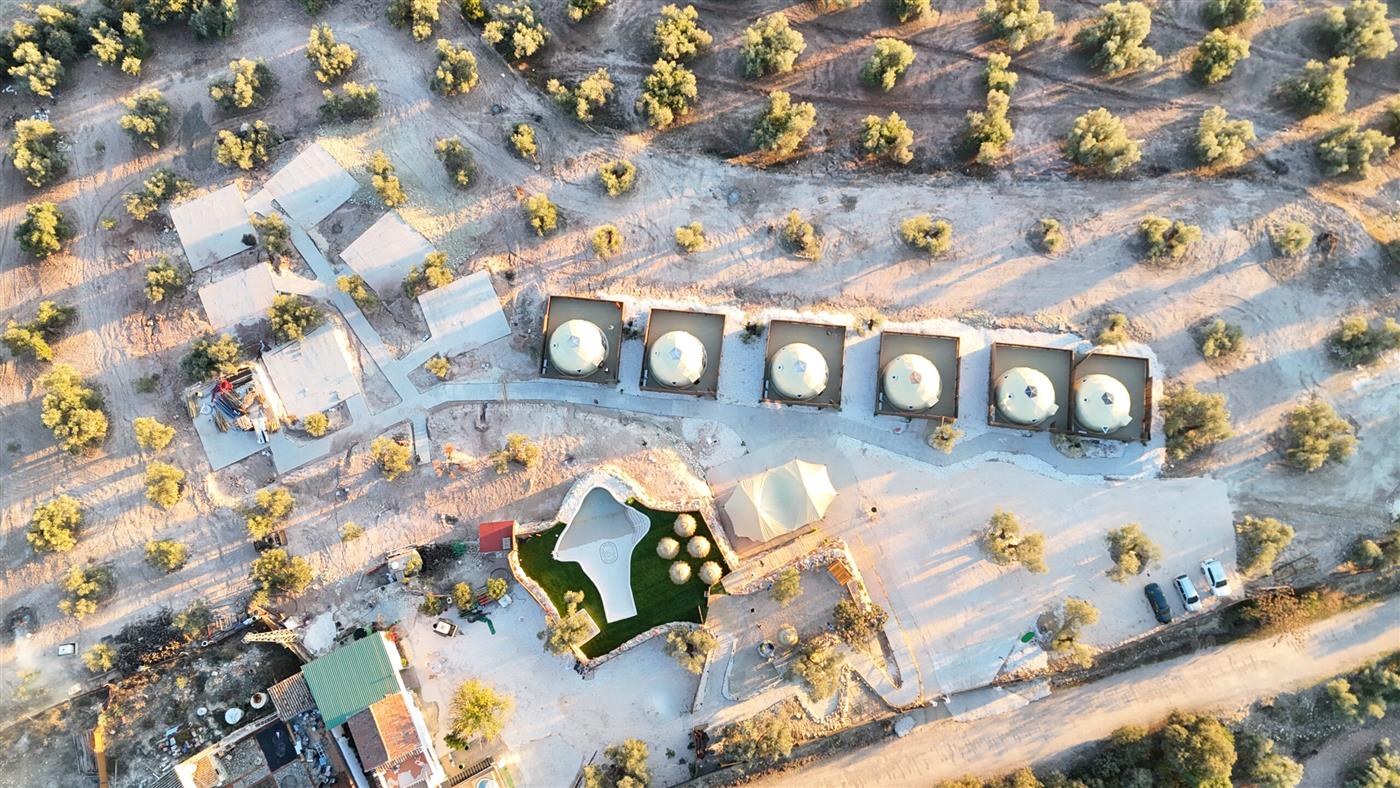El Refugio del Indio — instalaciones, parcelas y entorno (imagen 8)