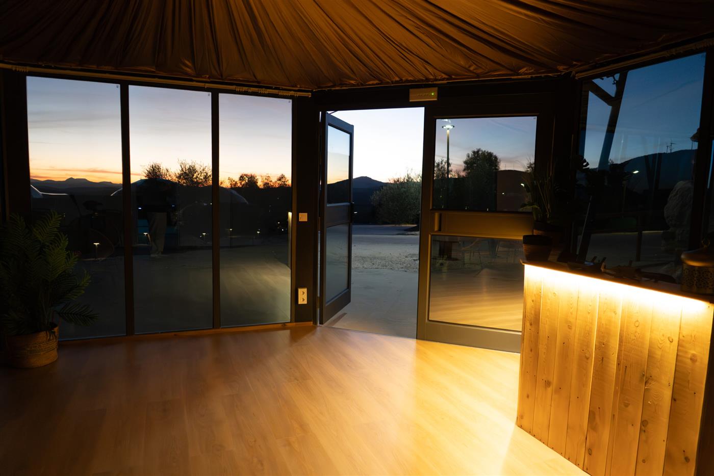 El Refugio del Indio — instalaciones, parcelas y entorno (imagen 11)