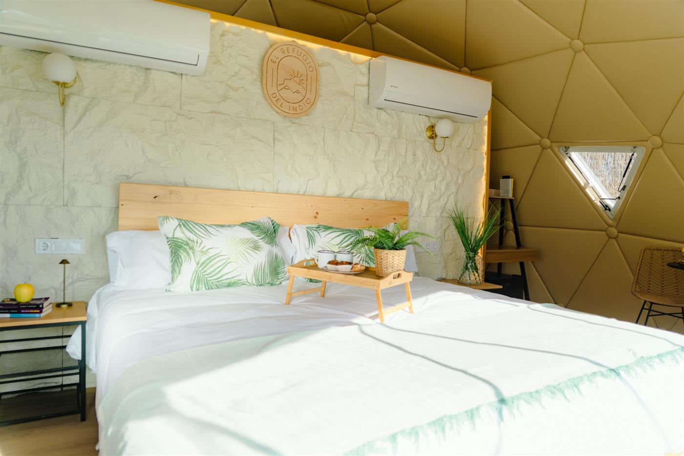El Refugio del Indio — instalaciones, parcelas y entorno (imagen 12)