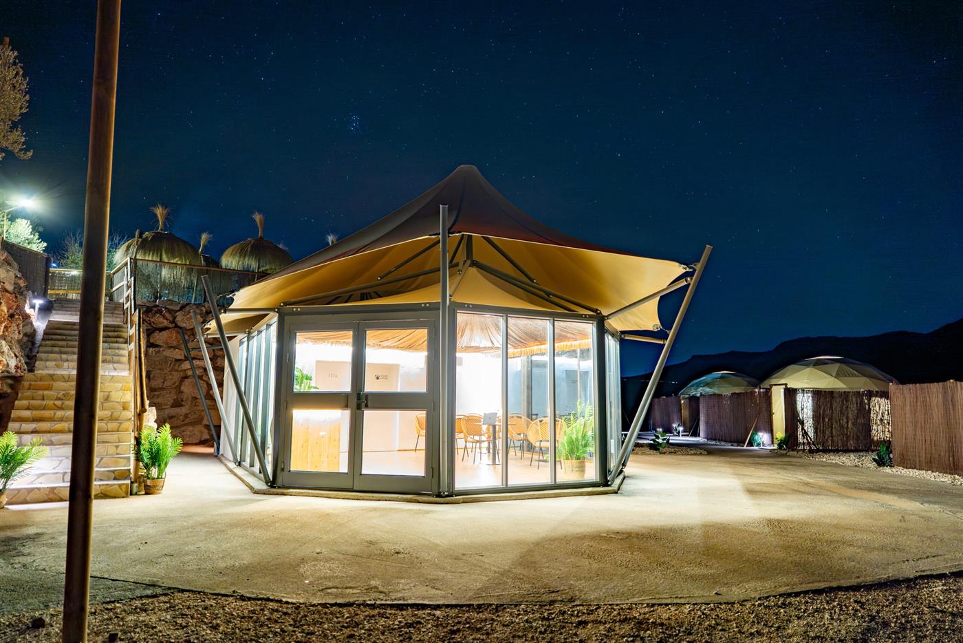 El Refugio del Indio — instalaciones, parcelas y entorno (imagen 14)