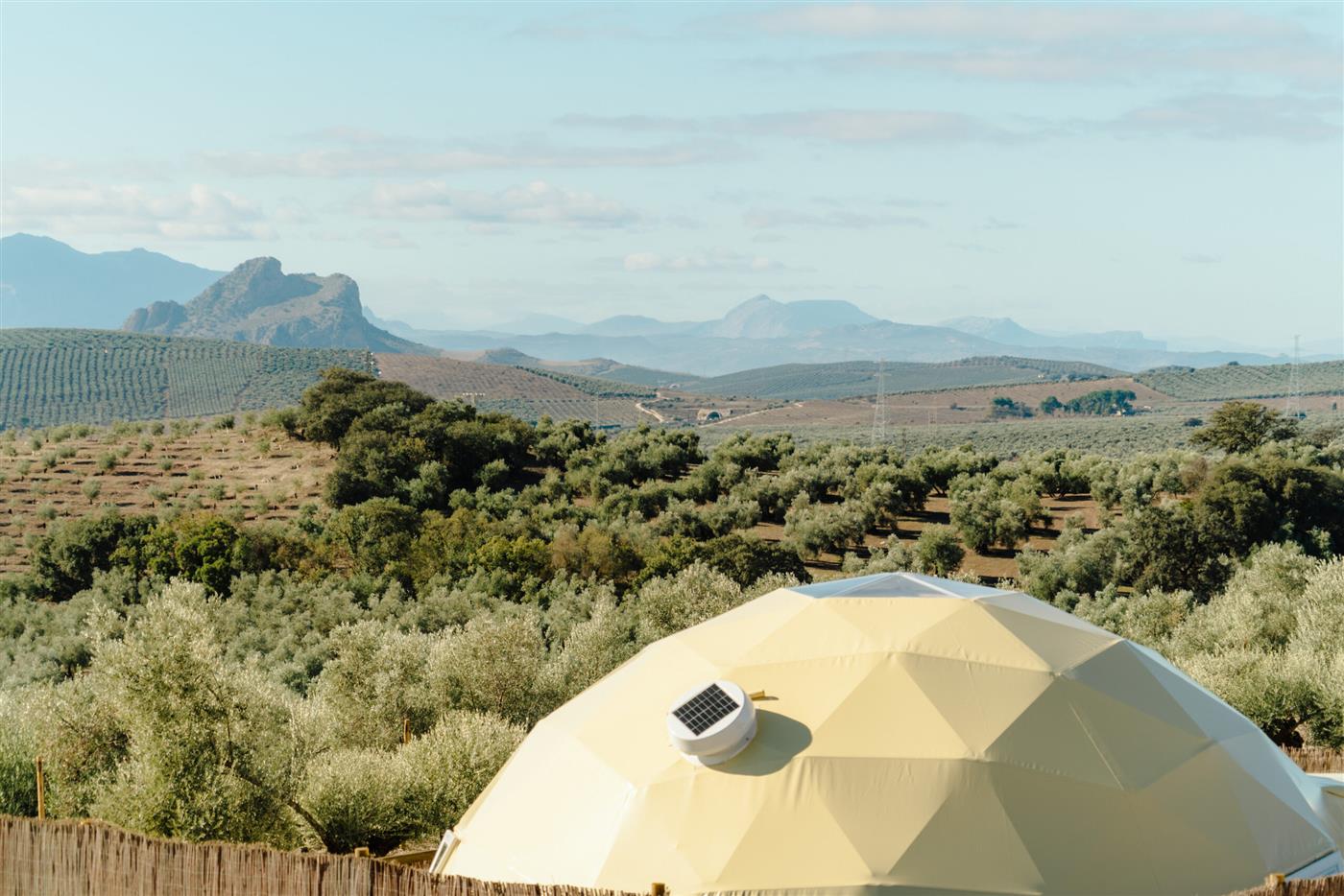 El Refugio del Indio — instalaciones, parcelas y entorno (imagen 15)