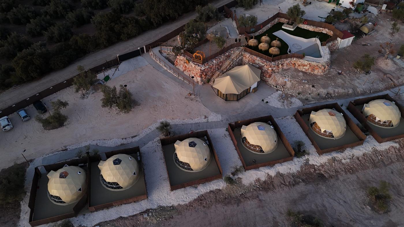 El Refugio del Indio — instalaciones, parcelas y entorno (imagen 22)