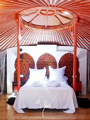El Jardín de las Delizias — instalaciones, parcelas y entorno (imagen 13)