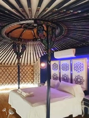 El Jardín de las Delizias — instalaciones, parcelas y entorno (imagen 14)