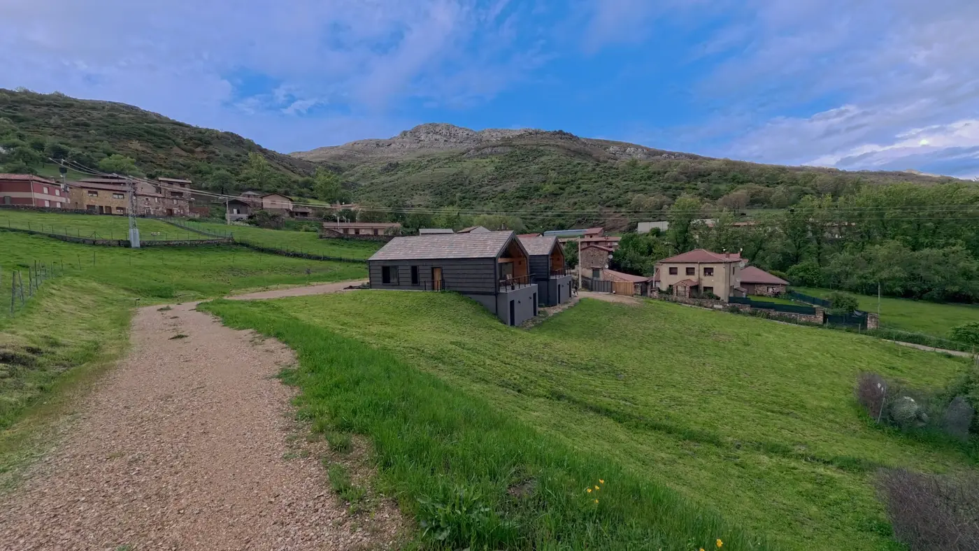 La Finca del Valle — instalaciones, parcelas y entorno (imagen 17)