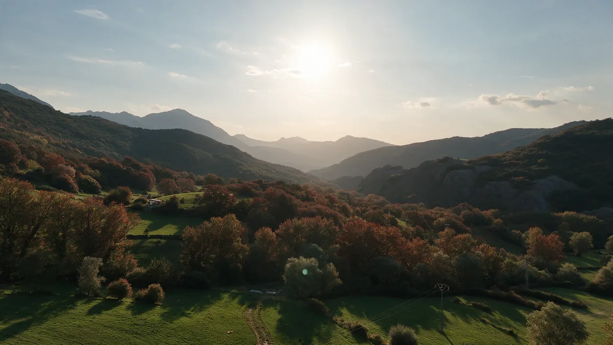 La Finca del Valle — instalaciones, parcelas y entorno (imagen 20)
