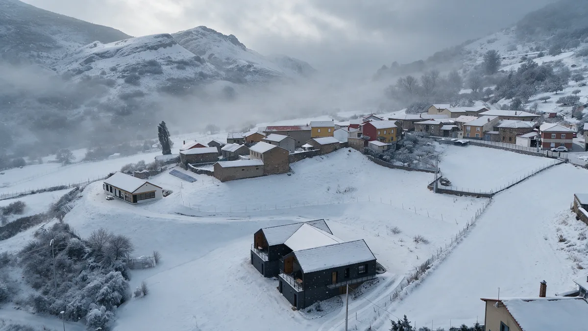 La Finca del Valle — instalaciones, parcelas y entorno (imagen 21)