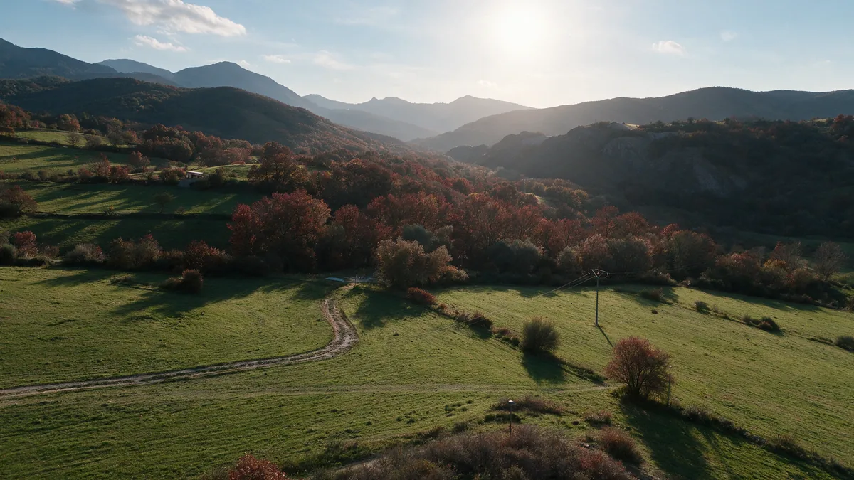 La Finca del Valle — instalaciones, parcelas y entorno (imagen 22)