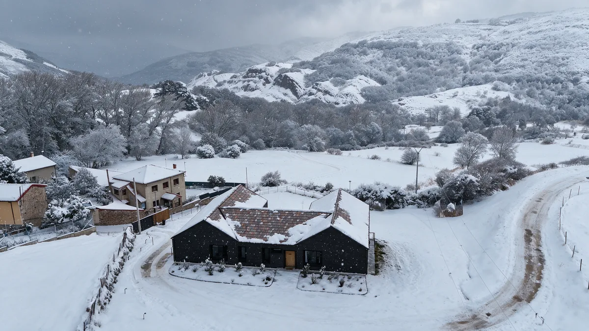 La Finca del Valle — instalaciones, parcelas y entorno (imagen 18)